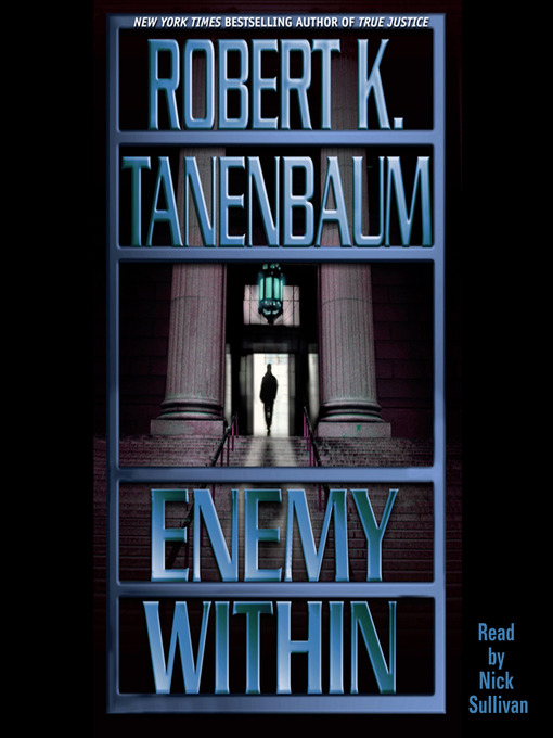 Cover image for Enemy Within